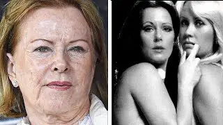 Mit 78 Jahren enth&uuml;llte Anni-Frid Lyngstad von ABBA ENDLICH, was wir alle bef&uuml;rchtet hatten