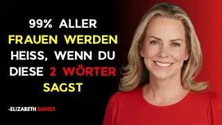 Sagen Sie diese beiden Wörter, um jede Frau sofort zu beeindrucken | Psychologie-Tipps