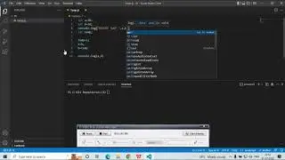 Swap two variables in Javascript - Two methods || Interview Question for Beginners