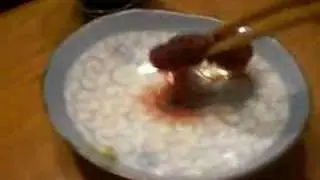 This is whale's sushi.