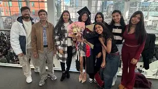 Manisha dii graduation ceremony 2025 | #2025 #graduation  | Aashika Gupta 