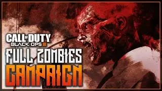 Black Ops 3: Zombies - ZOMBIES CAMPAIGN INFO LEAKED - SPOILERS + ZOMBIES CAMPAIGN DETAILS