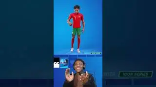 IShowSpeed In Fortnite 💀🤣 #shorts