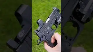 The Most Accurate Airsoft Handgun Yet