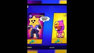 НОВЫЙ БОЙЦ!!🔥🔥 #brawlstars