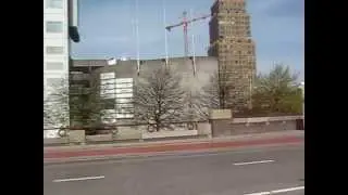 Rotterdam Car Ride