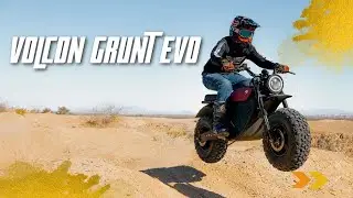 Customers Finally Receiving Volcon Grunt Evo