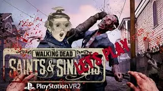 The Walking Dead: Saints and Sinners | #03 | PSVR 2 | DerMike VR