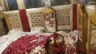 #Chhathi Sharif Ajmer dargha taraghar hazrat meeran syed hussain r.a