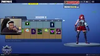 MYTH Reacts To SEASON 6 TRAILER & BATTLE PASS! SKULLTROOPER SKIN