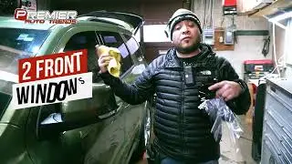 Premiere Auto Trends - Window Tint