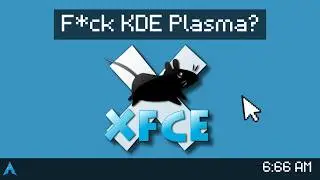 I Finally Tried XFCE. I Get It Now..