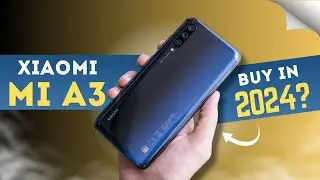 Xiaomi Mi A3 в 2024 году: обзор 5 лет спустя | Всё ещё стоит ли он того?