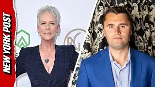 Jamie Lee Curtis Cries While Discussing Charlie Kirk&rsquo;s Assassination: &lsquo;Man of Faith&rsquo;