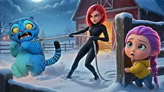 MIRA STOLE DERPY! 😱 Baby Rumi’s Dangerous Mission... Kpop demon hunters