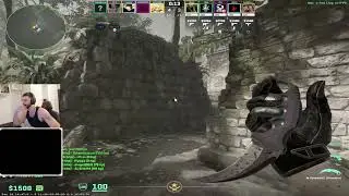 JUANFLATROO, T&Euml; DY SKUADRAT SHUM&Euml; T&Euml; FORTA! NDESHJE SHUM&Euml; LUFTUESE! ANCIENT FACEIT! CS2