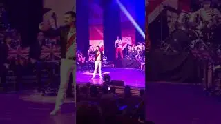 Under Pressure - Queen Experience in Concert