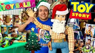 CRAZY CHRISTMAS TOY SALE 2024