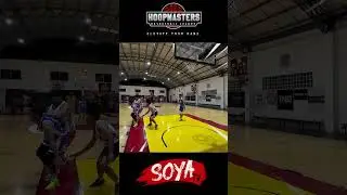 👌🏻NICE PASS BY ANDRES | JS BASKETBALL VS MR. REVERSE |HOOPMASTERS BASKETBALL LEAGUE
