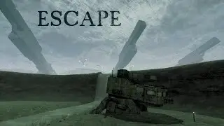 Escaping a Massive Megastructure | METAL GARDEN