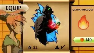 Shadow Fight 2 Ultra Shadow