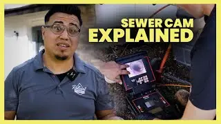 Sewer Camera Inspection Demonstration
