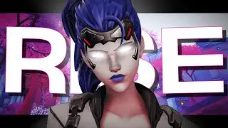 RISE 🌸 (Overwatch Montage)