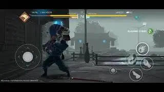 Shadow fight 4 Arena #season6  &lrm;⁨@GamersAdda-u6e⁩&nbsp; #gameplay #arena #fighttowin #nomercy 