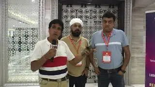 ENTRY&nbsp;WITH GST PROOF| WINTER BOOKING | Ludhiana Woollen Manufacturer Association, Venue Hotel Hyatt