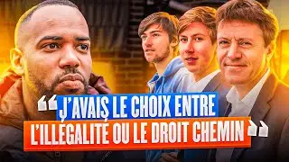 24h avec un entrepreneur expert en vente au destin hors-norme (feat. Landry Muyololo)