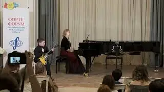 Иван Федотов, лауреат в номинации 
