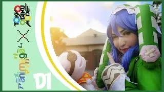 Animaga 2016 | Day One
