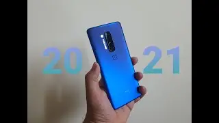 OnePlus 8 Pro Revisited in 2021