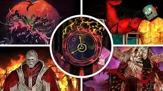 Limbus Company - All Bosses & Bad Ending