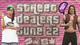 Street Dealers location Today June 22 | GTA Online street dealers location today