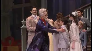The Nutcracker; San Francisco Ballet; Helgi Tomasson (2007)