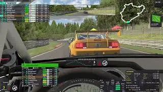 This car just doesn't turn - iRacing Ring Meister Ford Mustang FR500S 2026S1W6