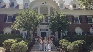 Sorority Recruitment Video | Delta Gamma at the University of Kansas
