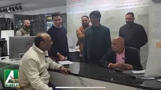 Saleem Albela goga pasroori |Akram Udas Funny video in Australian Tour #funnyvideo #saleem #albela #