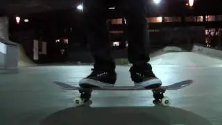 Daryl Dominguez Knows: Kickflips