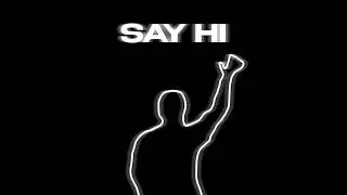 Immersive Interactive Warm-Up | Viral Cardio Workout | Say Hi Game