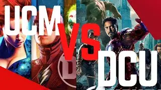 UNIVERSO CINEMATOGRAFICO MARVEL Y DC - PODCAST BEHIND THE LEGEND 10