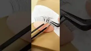 Say Goodbye to Loose Lash Extensions! 🔥 | Pro Tips for Lash Artists