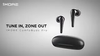 1MORE Comfobuds Pro ANC наушники