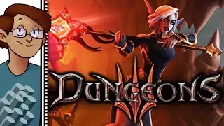 Let's Try Dungeons 3 - [Pop Culture Reference]