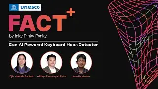Fact+: Gen AI Powered Keyboard Hoax Detector | Youth Hackathon 2025