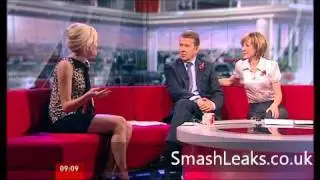BBC Breakfast: Pixie Lott Interview 2011