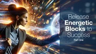 Release Energetic Blocks to Success #energyhealing