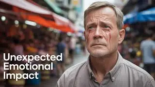 🇺🇸 This American Man Planned to Leave the Philippines — Then He Broke Down in Tears