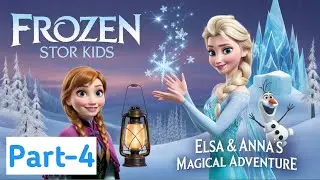 Frozen 4: The Frozen Horizon | Elsa&rsquo;s Final Test to Save Magic Itself